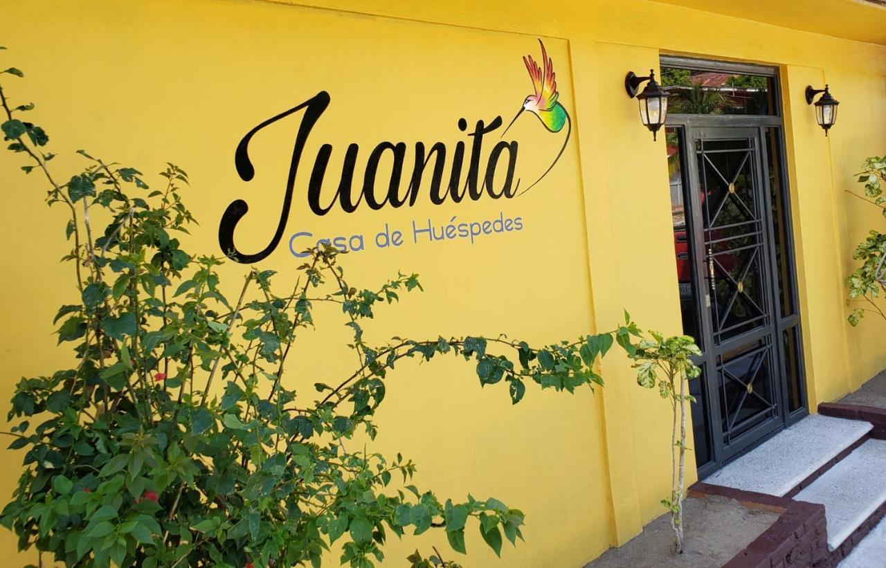 Casa De Huespedes Juanita Hotel Салина Круз Екстериор снимка